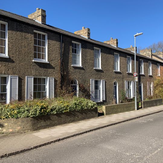 4-12, Tennis Court Road