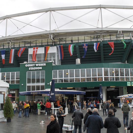 Halle Open