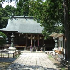 Aoba Shrine