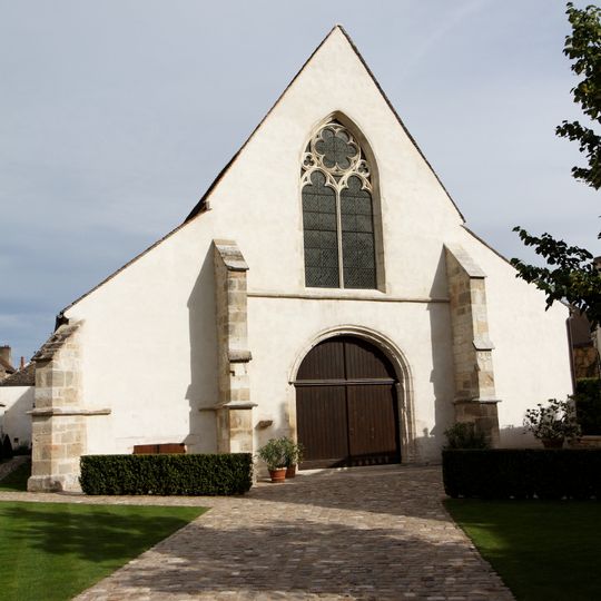 Chapelle des Jacobins de Beaune