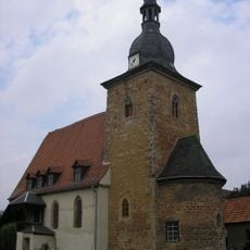 Kirche Teutleben