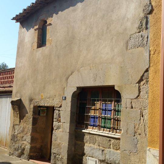 Portal Pes de la Llana