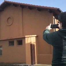 Granero de Santa Cruz de Campezo