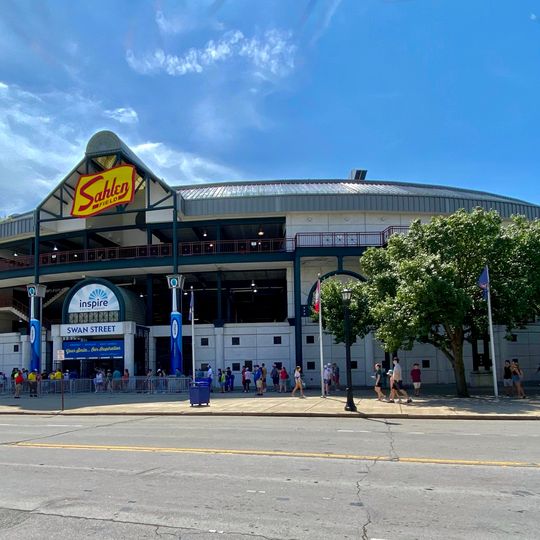 Sahlen Field