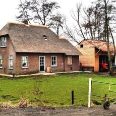 Kerkweg 42,  8355BJ  Giethoorn
