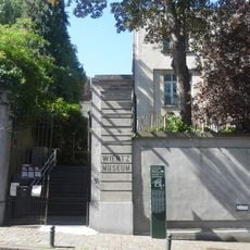 Wiertz Museum