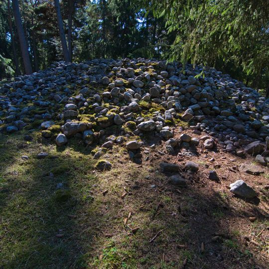 Gräberfeld von Lilla Bjärs