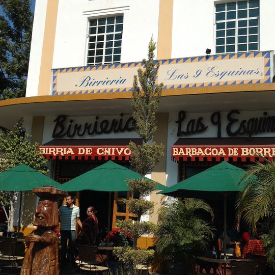 Birrieria Las 9 Esquinas