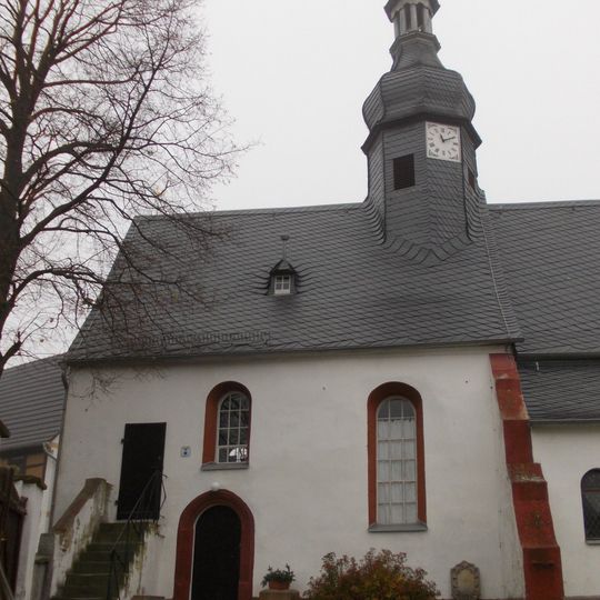 Dorfkirche Maltis