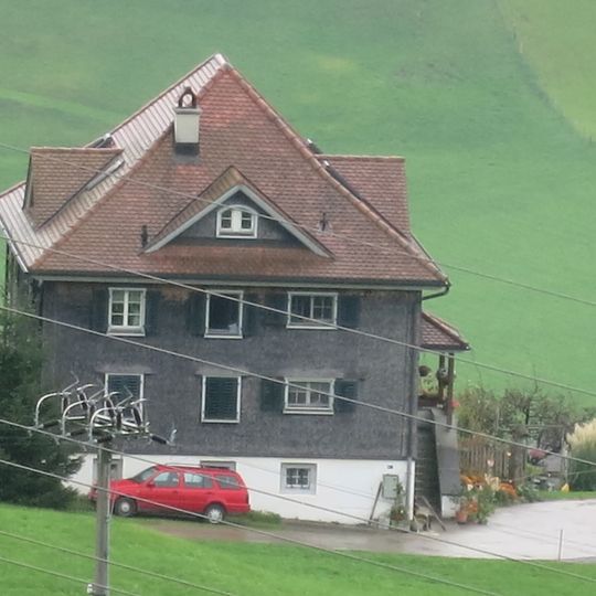 Herrenhaus auf dem Rotzberg