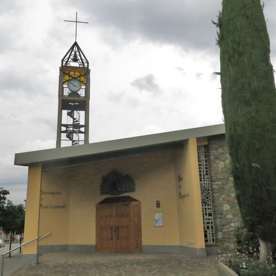 Mare de Déu de Montserrat de Torelló