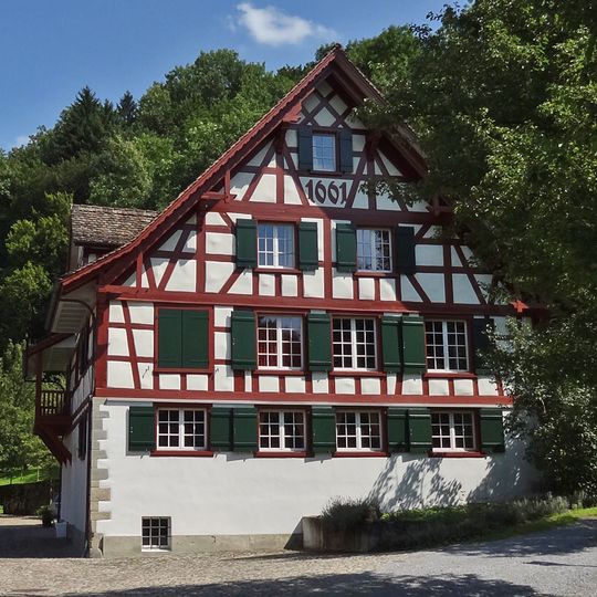 Klingenmühle