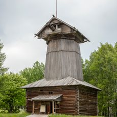 Мельница ветряная – шатровка (Малые Корелы)