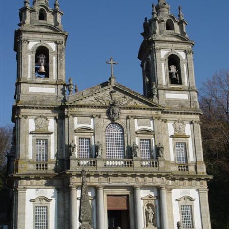 Basílica do Bom Jesus do Monte