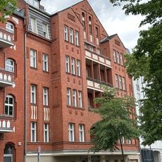 Mietshaus Veitstraße 39