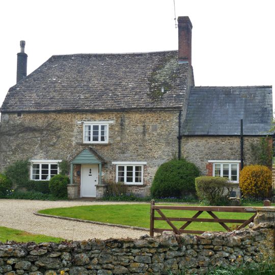 36, Sevenhampton