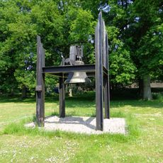 Monument in Fort bij Rijnauwen