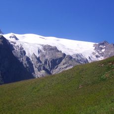 Glacier de la Girose