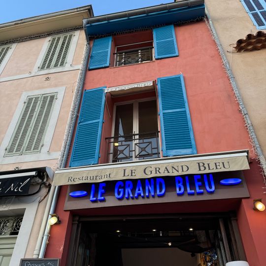 Le Grand Bleu