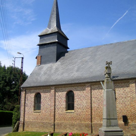 Église Saint-Sauveur de Villeroy