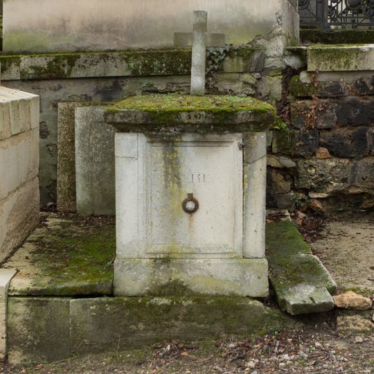 Grave of Unidentified 2