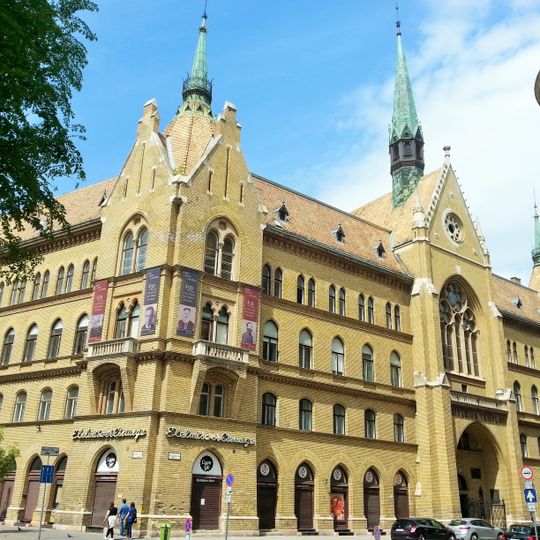 Commune ecclésiastique unitarienne de Budapest