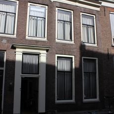 Kromme Nieuwegracht 44, Utrecht