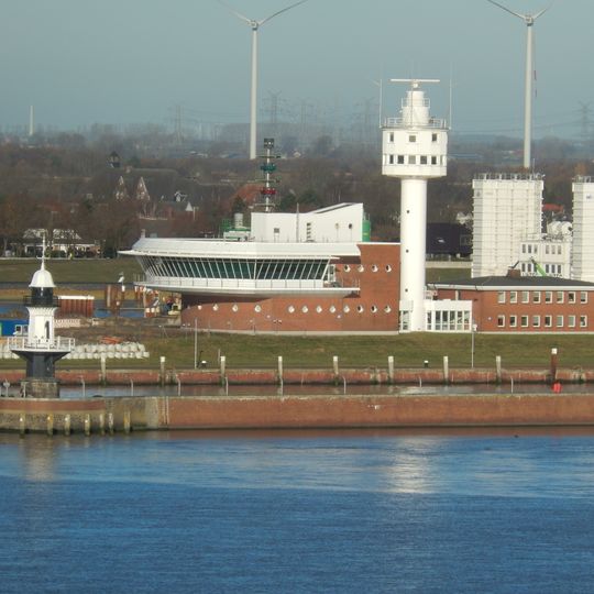 Verkehrszentrale Brunsbüttel