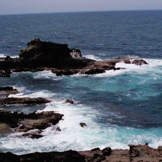 Réserve naturelle nationale de la presqu'île de la Caravelle