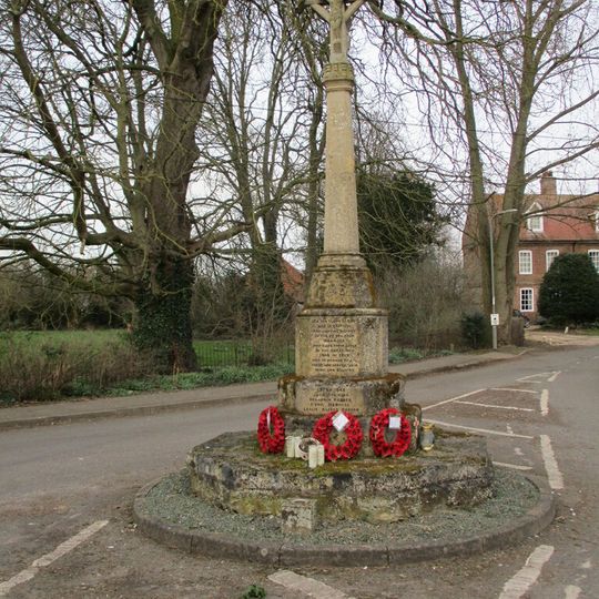 Wrangle War Memorial