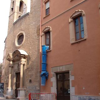 Hospital i església de Sant Andreu