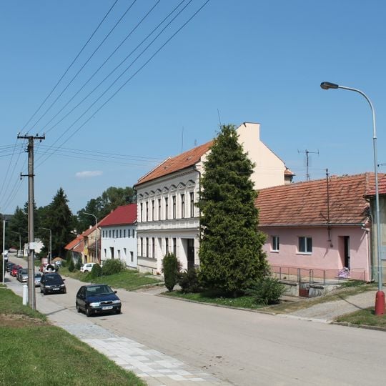 Čechyně