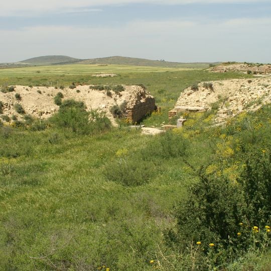 Amphitheatre of Thuburbo Majus