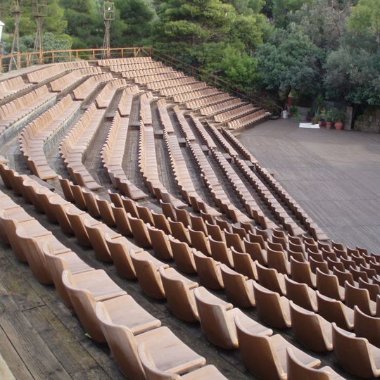 Dora Stratou Theatre