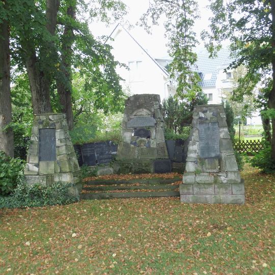 Jüdischer Friedhof