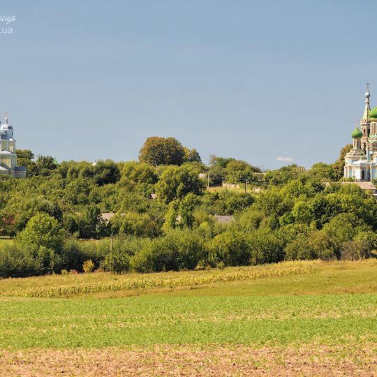 Bila Krynytsia Monastery