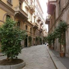 Via della Spiga