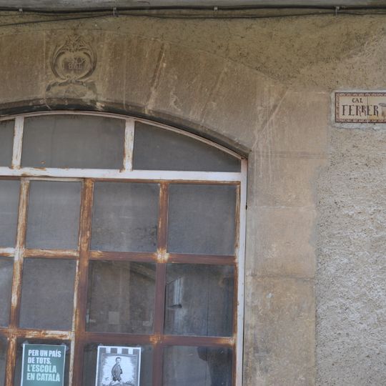 Cal Ferrer