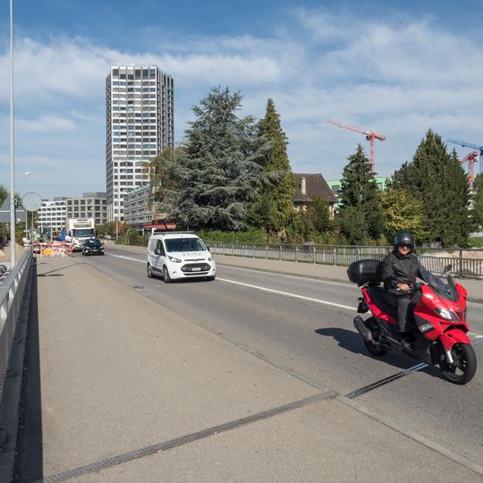 Oberwasserkanalbrücke