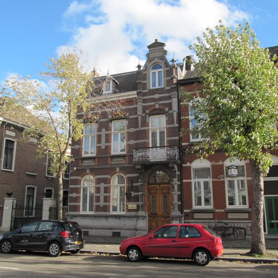 Willem II Singel 21, Roermond