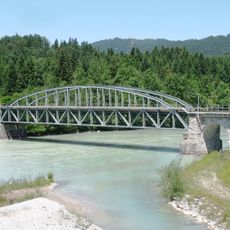 Außerfernbahn Lechbrücke