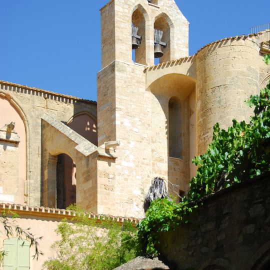 Abbatiale de Valmagne