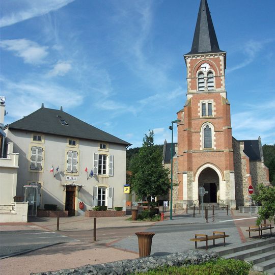 Église Saint-Cyr-et-Sainte-Juliette de Mariol