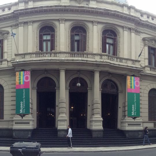 Museo Del Banco De La Provincia De Córdoba