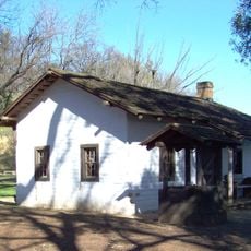 William B. Ide Adobe State Historic Park