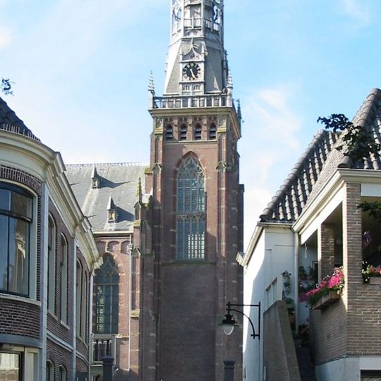 Nederlands Hervormde Kerk, Schagen