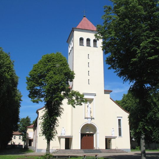 Church of St. Anthony of Padua, Kaunas