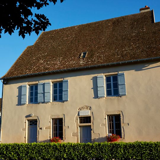 Maison natale d'Abel Niépce