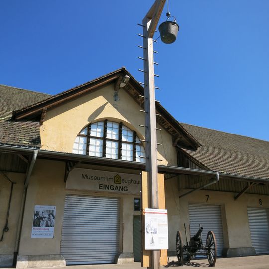 Museum im Zeughaus