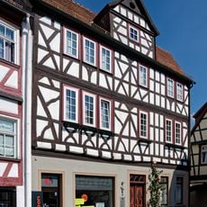 Fachwerkhaus Untermarkt 3